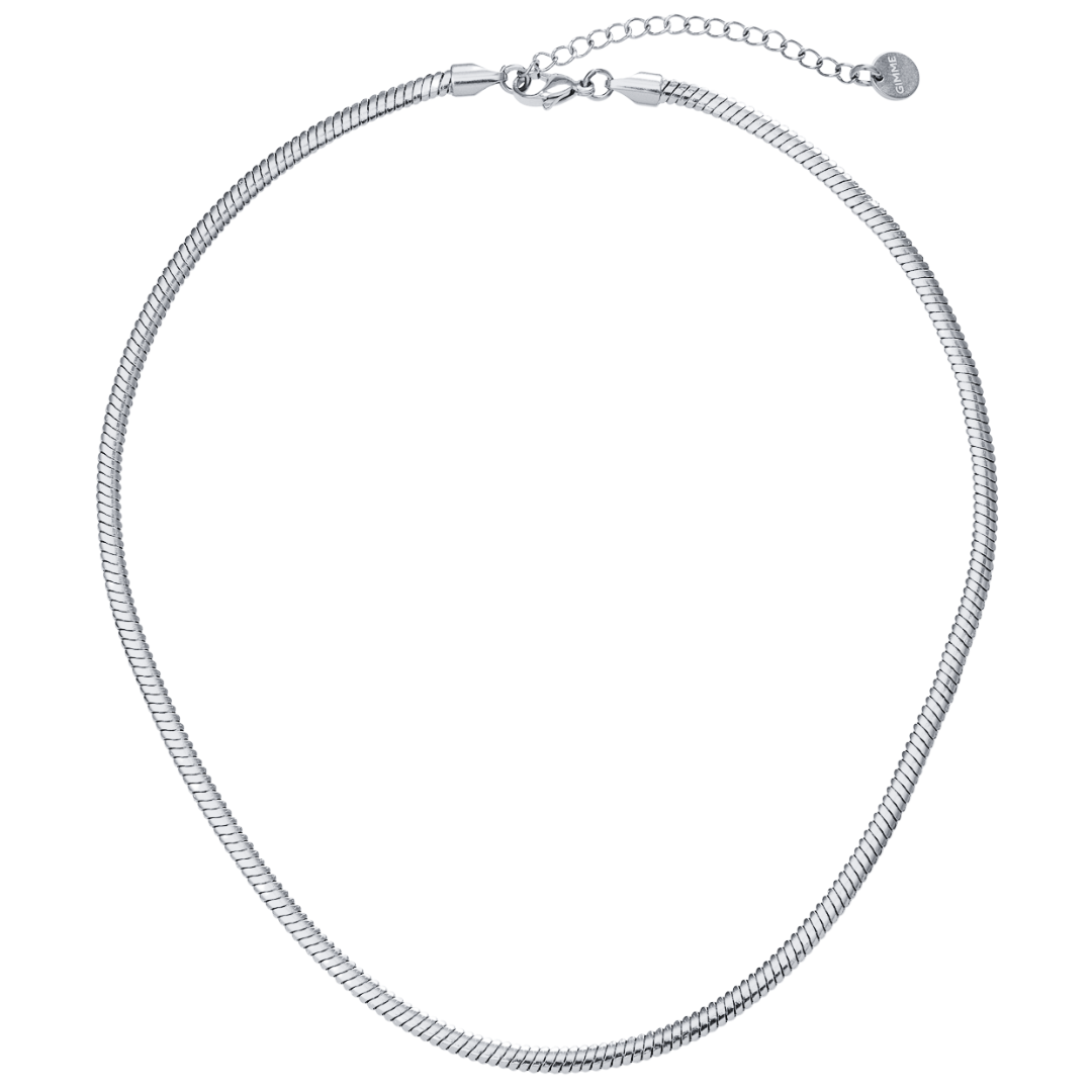 Snake Chain (Silver)