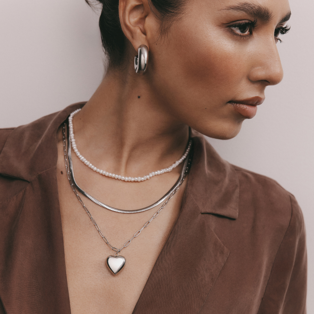 Snake Chain (Silver)