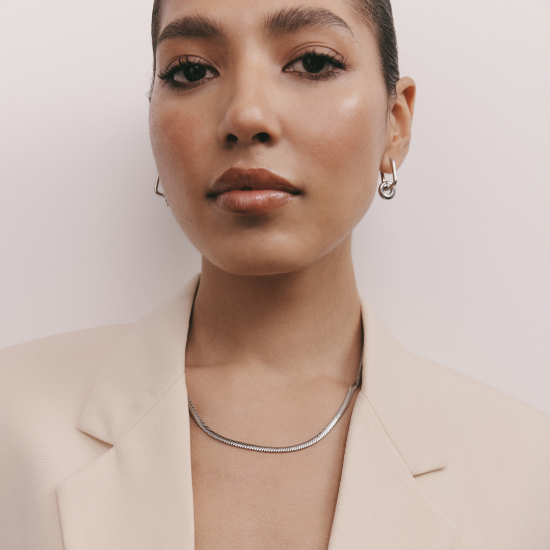 Snake Chain (Silver)