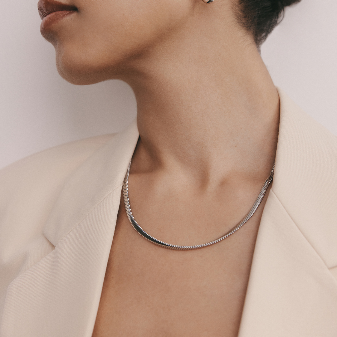 Snake Chain (Silver)