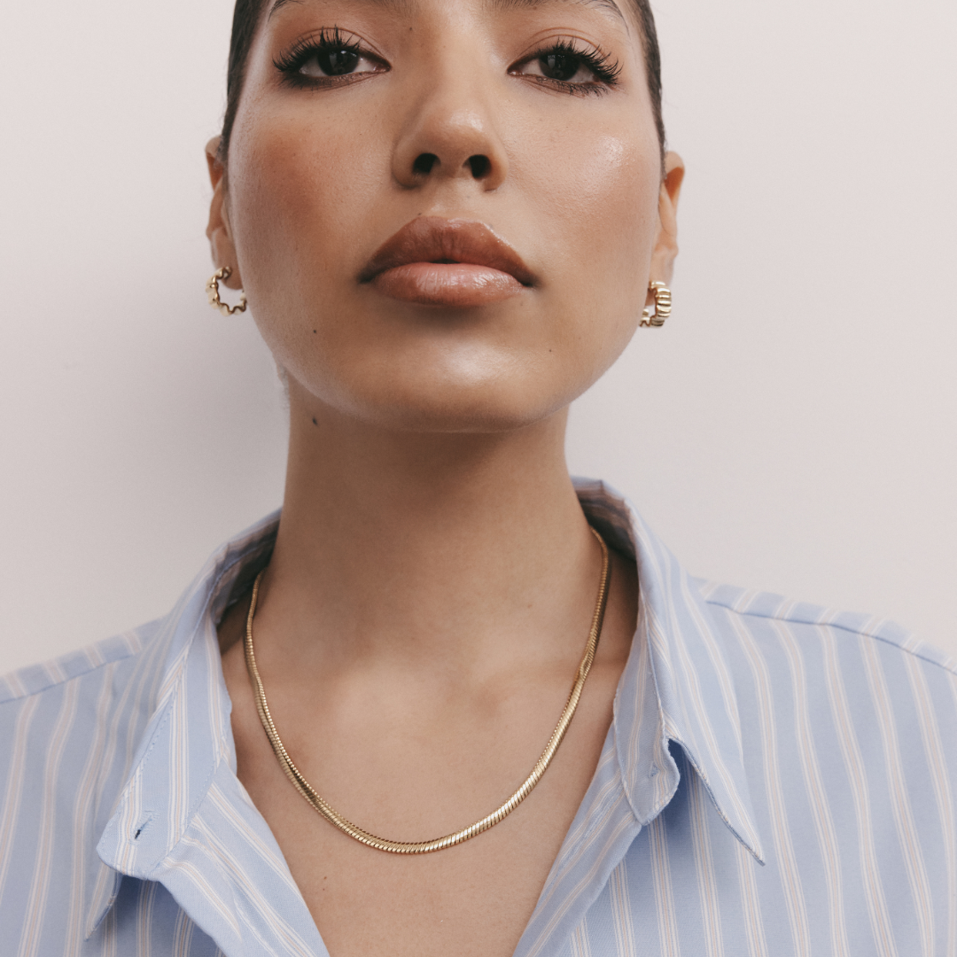 Snake Chain (Gold)