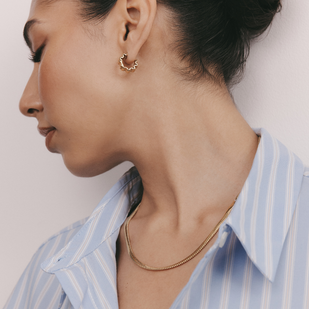 Snake Chain (Gold)