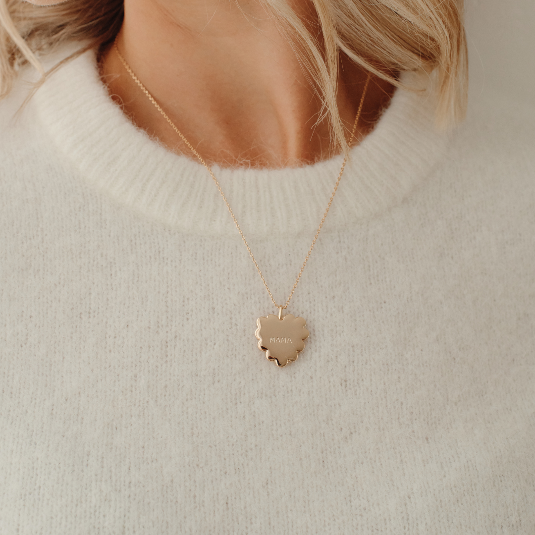 Mama Necklace (GIMME x Cinnamon Baby)