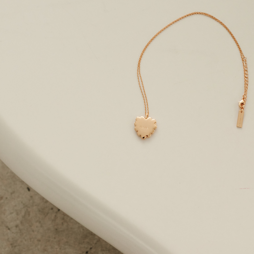 Mama Necklace (GIMME x Cinnamon Baby)