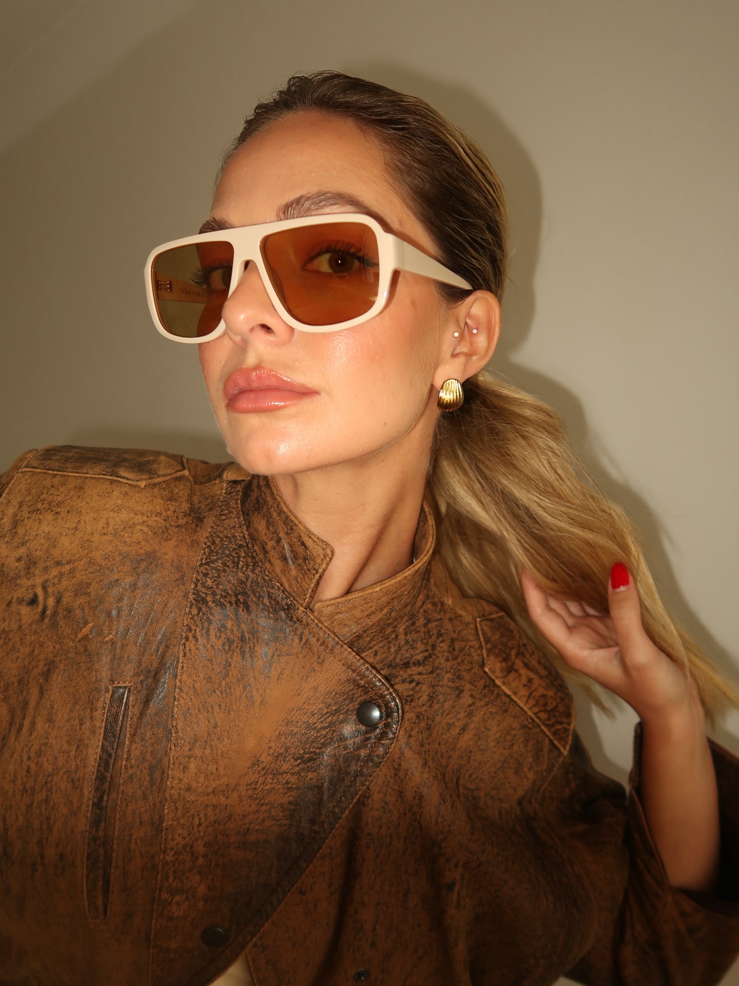 Ally Earrings (Gold)