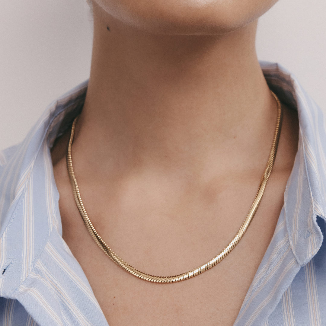 Snake Chain (Gold)