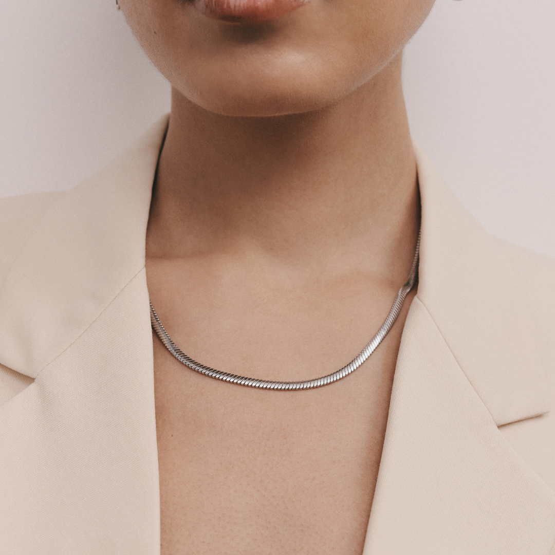 Snake Chain (Silver)