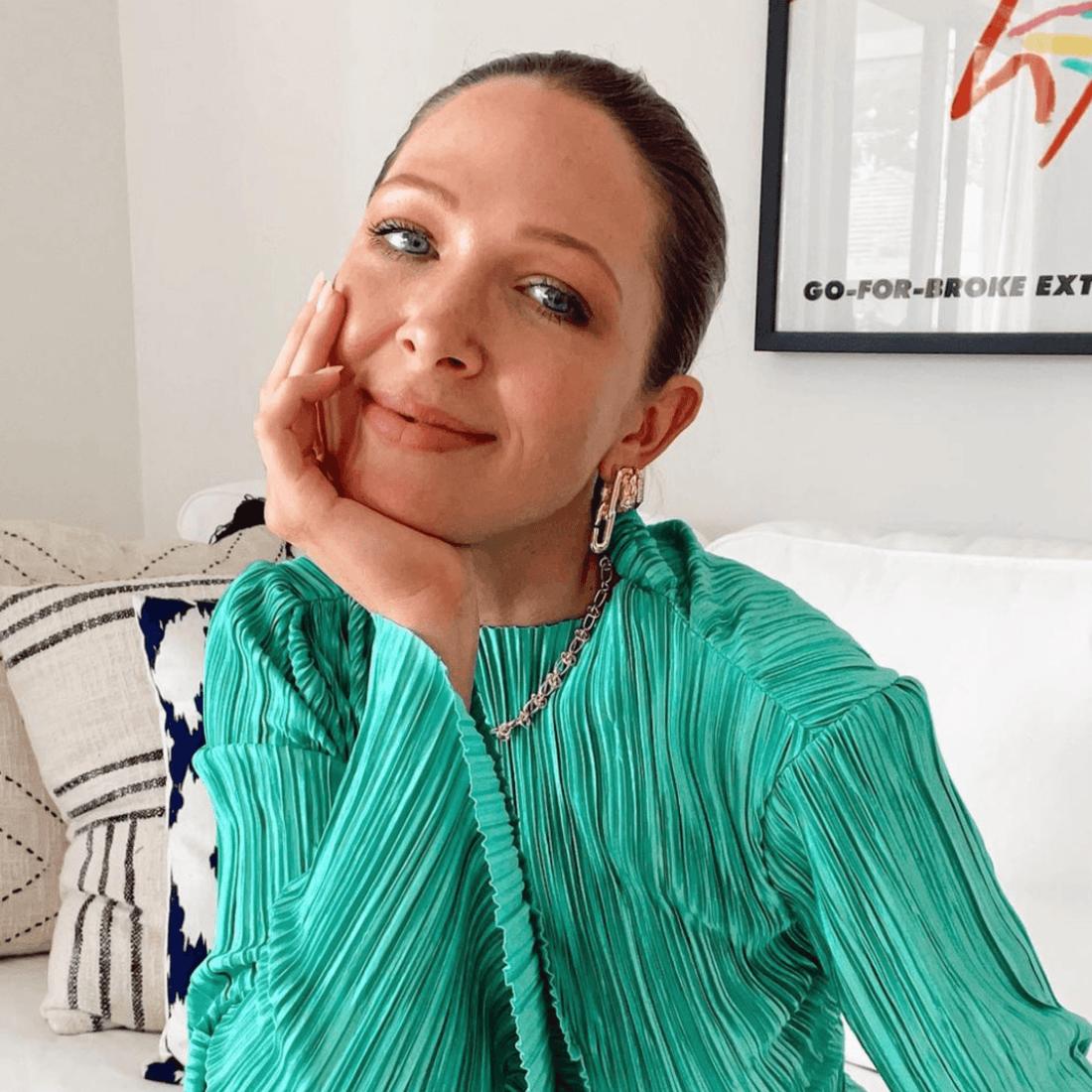 WARDROBE NON-NEGOTIABLES ACCORDING TO NEWS CORP'S NATIONAL STYLE EDITOR