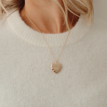 Mama Necklace (GIMME x Cinnamon Baby)